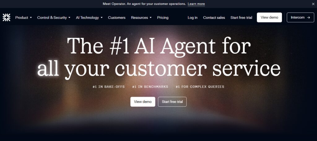 10 Best AI Apps for Small Business Automation in 2026 8 Intercom Fin AI