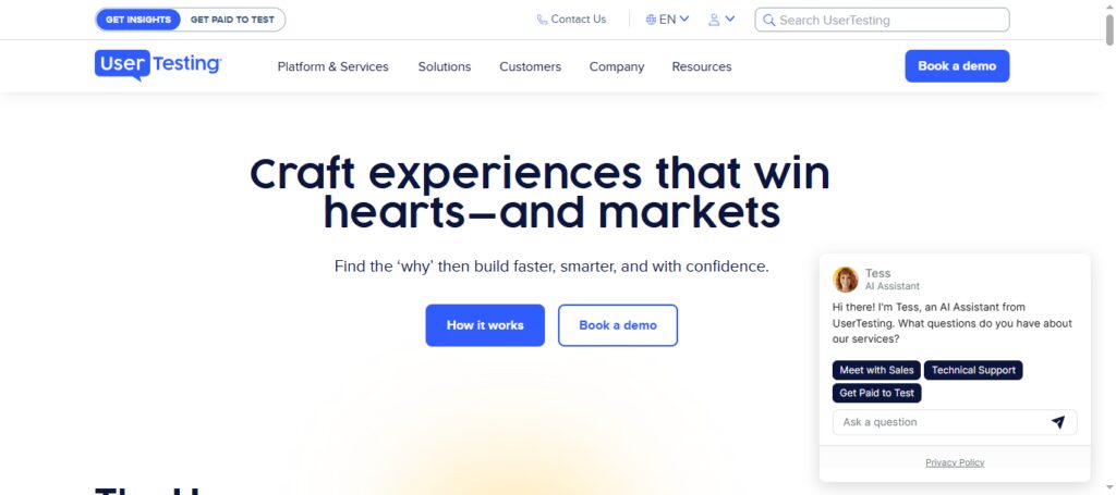 10 Best Apps That Pay Real Money for Tasks in 2026 11 UserTesting