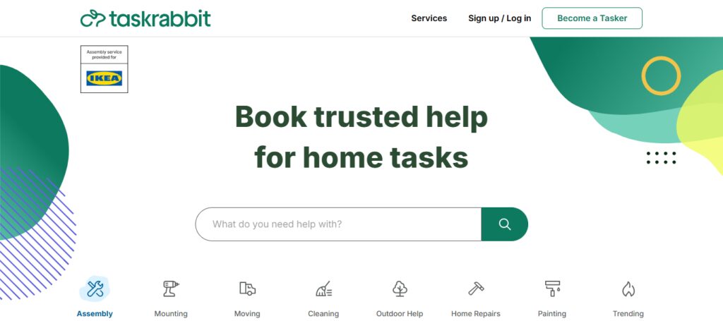 10 Best Apps That Pay Real Money for Tasks in 2026 10 TaskRabbit