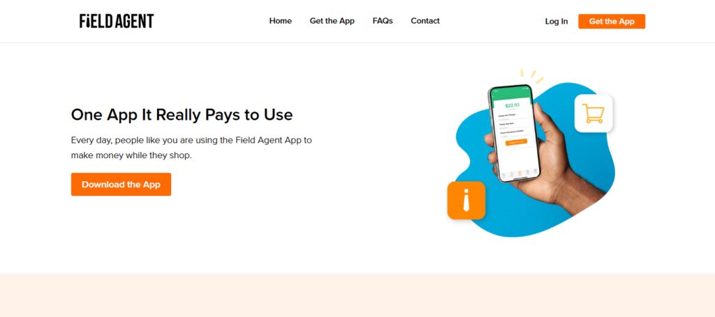 10 Best Apps That Pay Real Money for Tasks in 2026 9 Field Agent