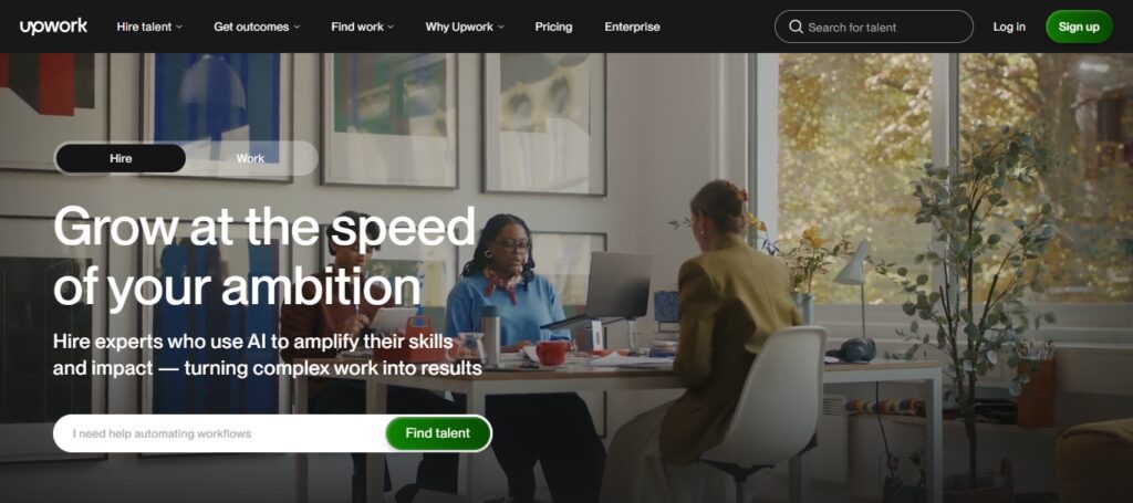 10 Best Apps That Pay Real Money for Tasks in 2026 8 Upwork