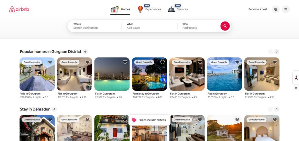 10 Best Passive Income Apps to Earn Extra Money in 2026 7 Airbnb