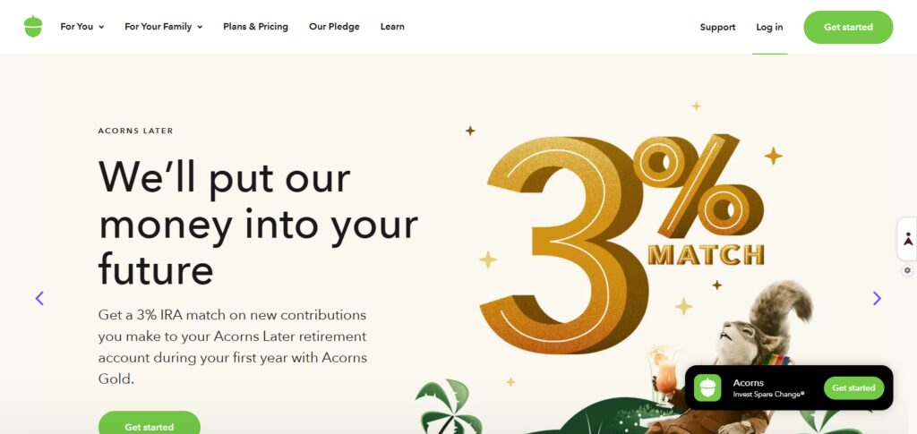 10 Best Passive Income Apps to Earn Extra Money in 2026 5 Acorns