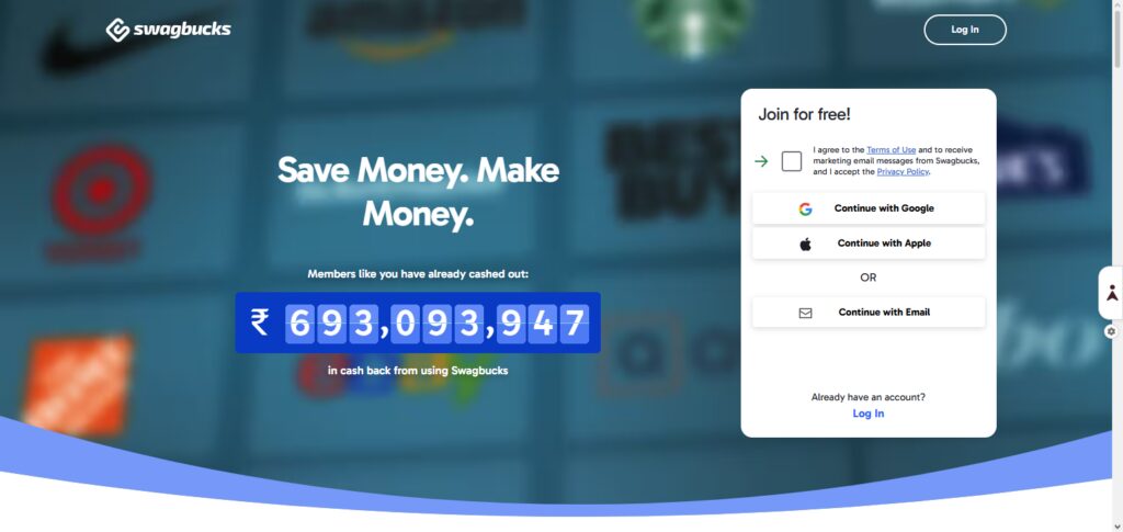 10 Best Passive Income Apps to Earn Extra Money in 2026 4 Swagbucks