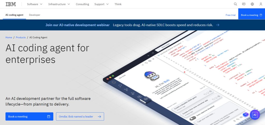IBM Watsonx Assistant