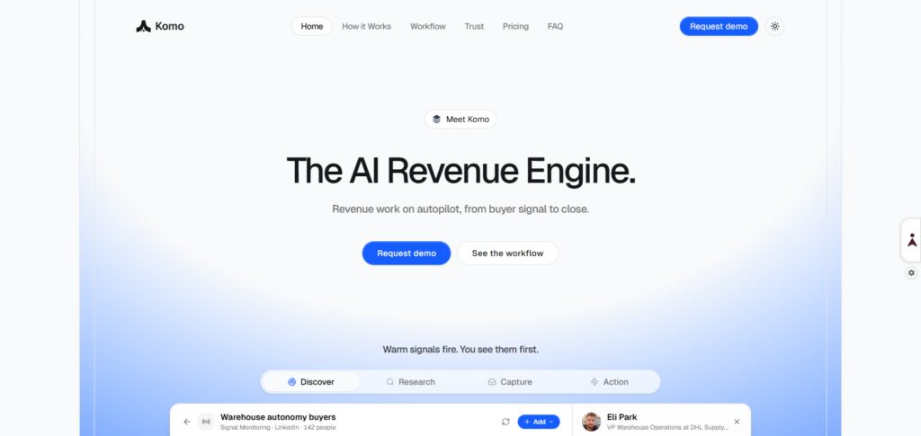 10 Best AI Search Engines Competing With Google Search in 2026 10 Komo AI