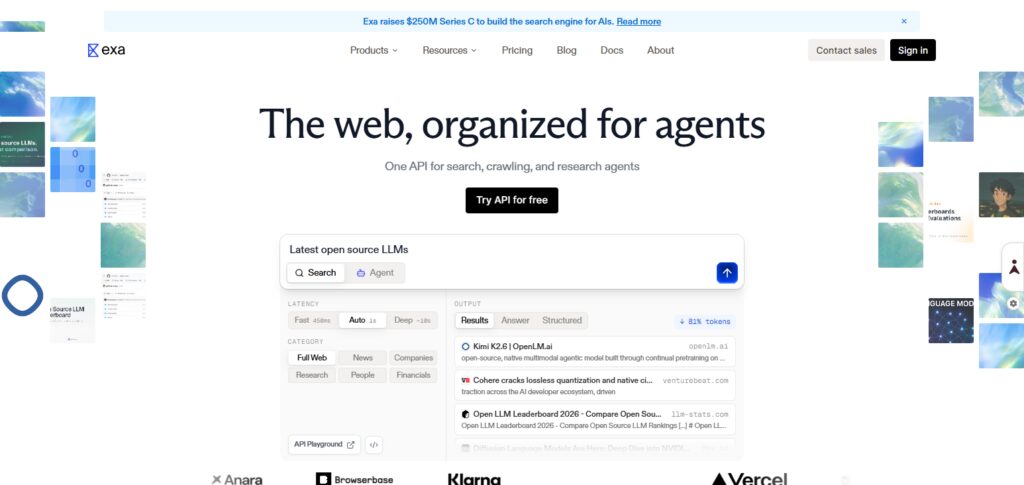 10 Best AI Search Engines Competing With Google Search in 2026 11 Exa