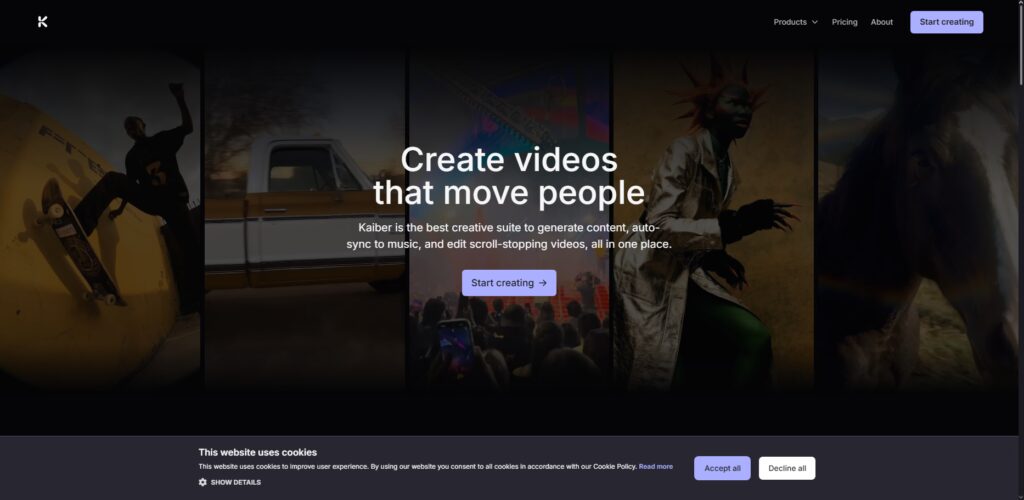 10 Best AI Video Tools Replacing Traditional Content Jobs 2026 10 Kaiber AI