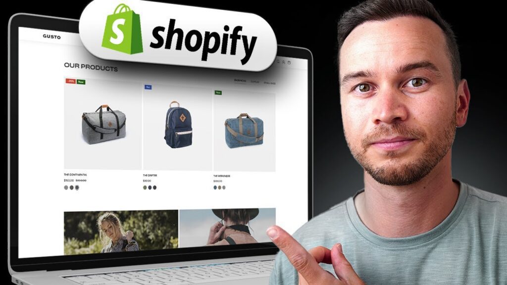 Complete Shopify Store Setup Guide for Beginners 2026 5 Designing Your Shopify Store