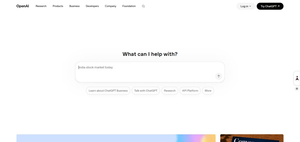 10 Best AI Coding Assistants for Developers, Startups, and SaaS Companies 3 OpenAI