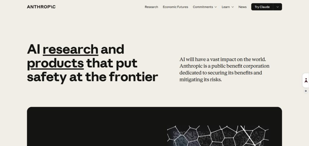 10 Best AI Coding Assistants for Developers, Startups, and SaaS Companies 4 Anthropic
