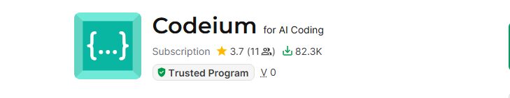 10 Best AI Coding Assistants for Developers, Startups, and SaaS Companies 8 Codeium