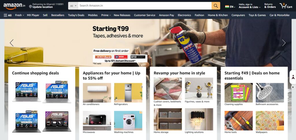 10 Best AI Coding Assistants for Developers, Startups, and SaaS Companies 6 Amazon