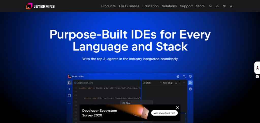 10 Best AI Coding Assistants for Developers, Startups, and SaaS Companies 11 JetBrains