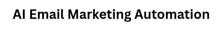 10 Best AI Automation Businesses Built by Solo Founders 2026 6 AI Email Marketing Automation