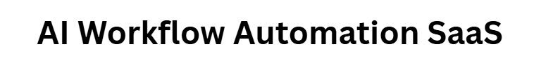 10 Best AI Automation Businesses Built by Solo Founders 2026 2 AI Workflow Automation SaaS