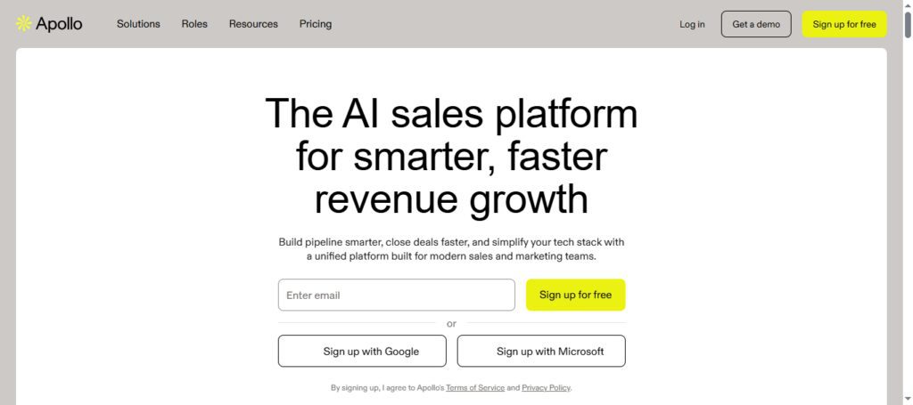 Apollo.io