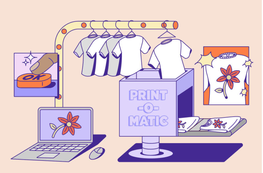 10 Best Print on Demand Business Ideas for Beginners