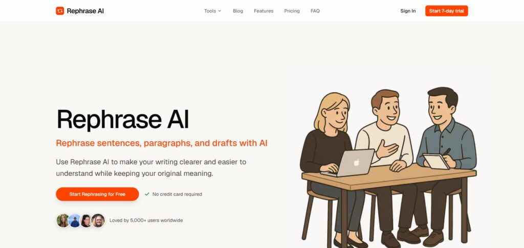 10 Best AI Avatar Tools for Branding, Marketing & Courses 8 Rephrase.ai