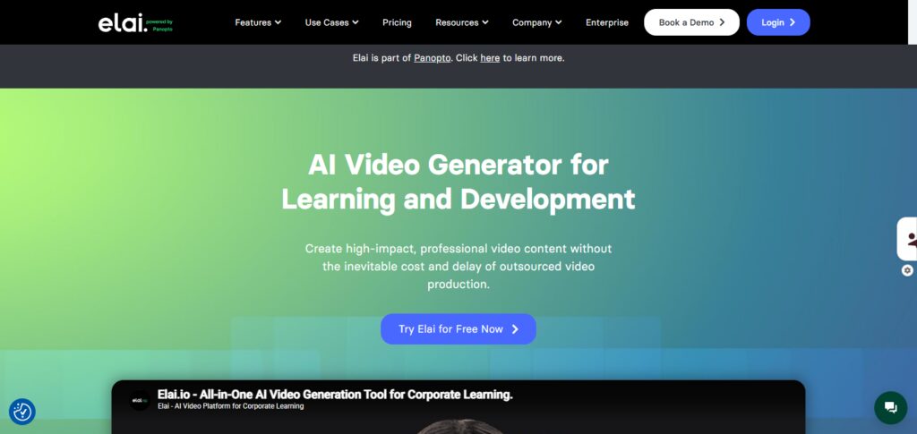 10 Best AI Avatar Tools for Branding, Marketing & Courses 9 Elai.io