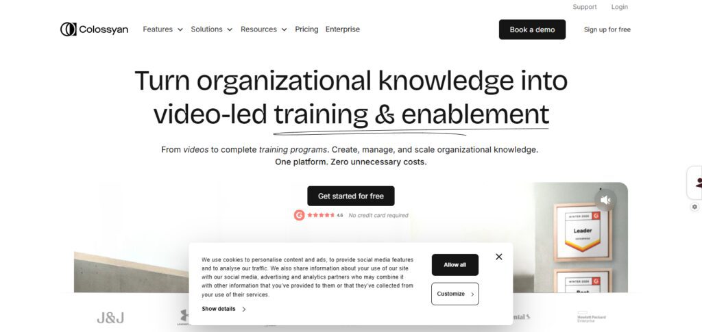 10 Best AI Avatar Tools for Branding, Marketing & Courses 5 Colossyan