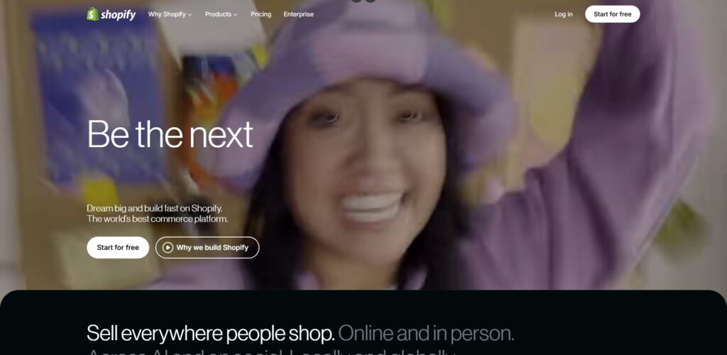 10 Best AI Website Builders Replacing Traditional Web Development Services 9 Shopify