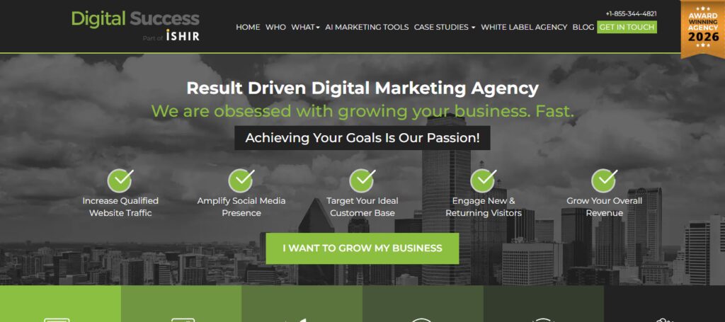10 Top Generative Engine Optimization Agencies in Texas 7 Digital Success Agency
