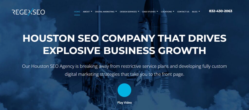 10 Top Generative Engine Optimization Agencies in Texas 6 Regex SEO