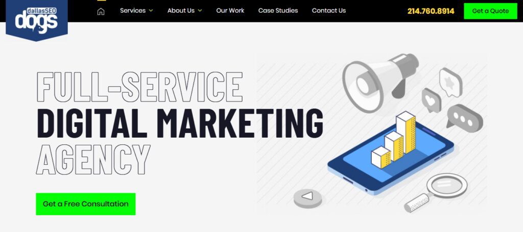 10 Top Generative Engine Optimization Agencies in Texas 5 Dallas SEO Dogs