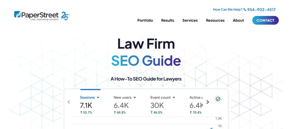  PaperStreet SEO