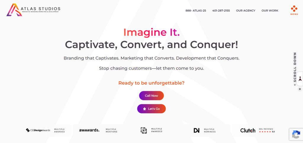 10 Best Enterprise AEO Consultation Firms in Boston 9 Atlas Studios