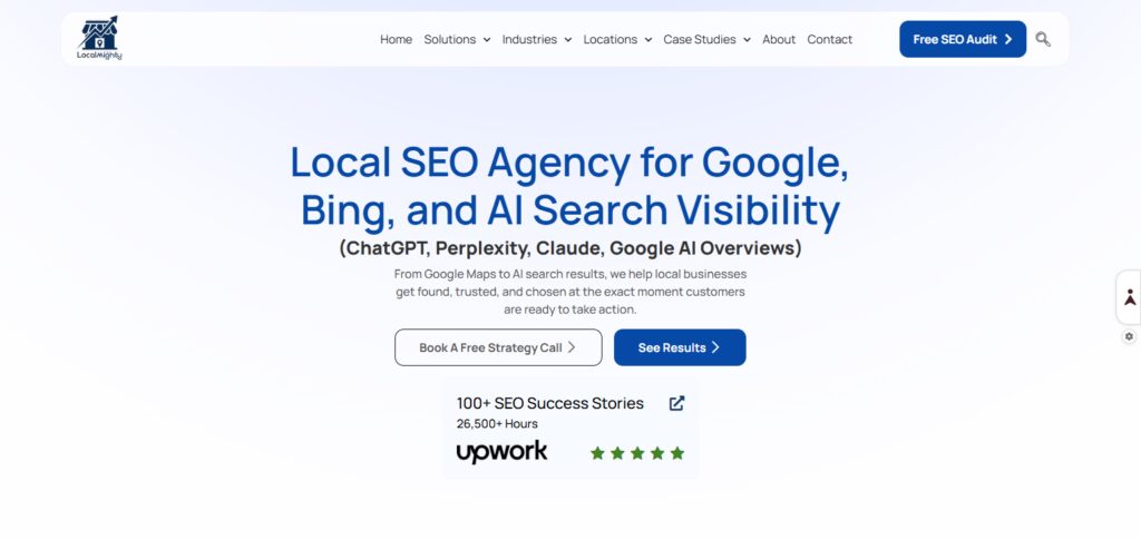 10 Best Enterprise AEO Consultation Firms in Boston 8 LocalMighty