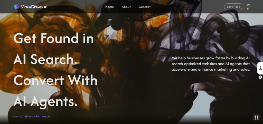 10 Best Enterprise AEO Consultation Firms in Boston 7 Virtual Waves AI