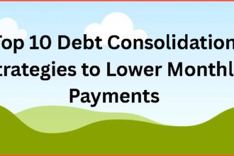 Top 10 Debt Consolidation Strategies to Lower Monthly Payments