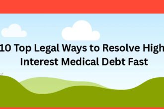 10 Top Legal Ways to Resolve High-Interest Medical Debt Fast