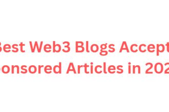 10 Best Web3 Blogs Accepting Sponsored Articles in 2026
