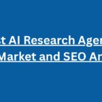 10 Best AI Research Agents for Deep Market and SEO Analysis