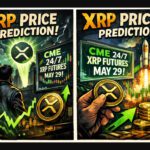 XRP Price Prediction: CME Launches 24/7 XRP Futures May 29
