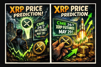 XRP Price Prediction: CME Launches 24/7 XRP Futures May 29