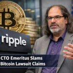 Ripple CTO Emeritus Slams $286B Bitcoin Lawsuit Claims
