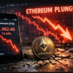 Ethereum Falls Below $2,000 — How Low Can ETH Crash?