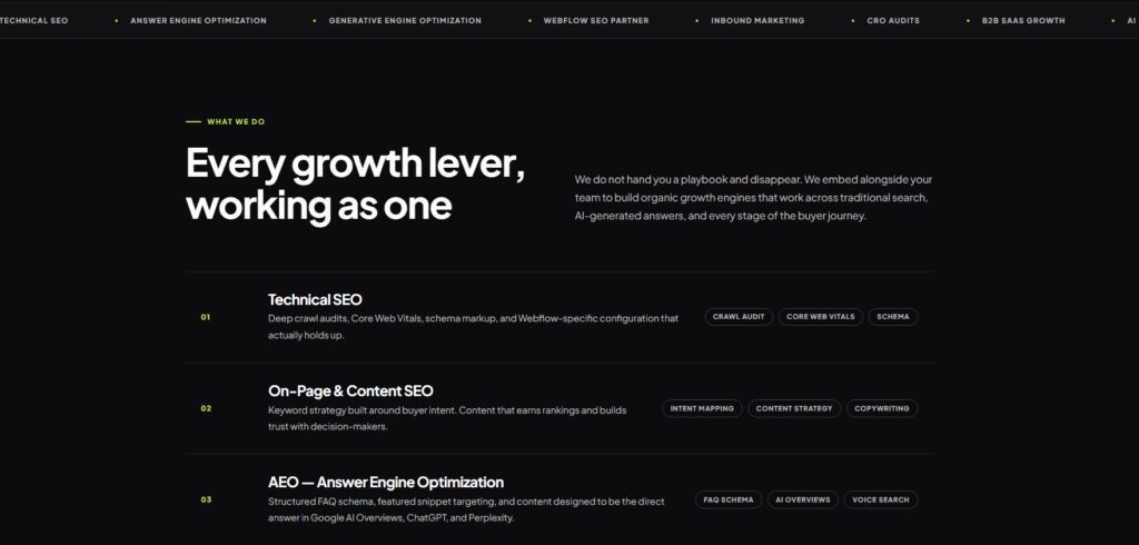 10 Best B2B SaaS GEO & AEO Agencies in India 2 VAGE Digital Ventures
