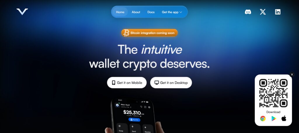 10 Best Cardano (ADA) Non-Custodial Staking Wallets 2026 9 Vespr Wallet