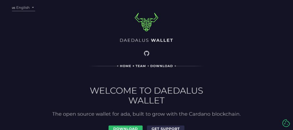 10 Best Cardano (ADA) Non-Custodial Staking Wallets 2026 2 Daedalus Wallet