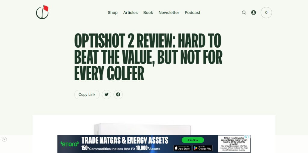 OptiShot 2