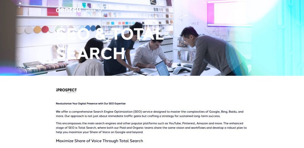 10 Best Japanese SEO & GEO Specialists for LLMs 11 Dentsu Digital SEO