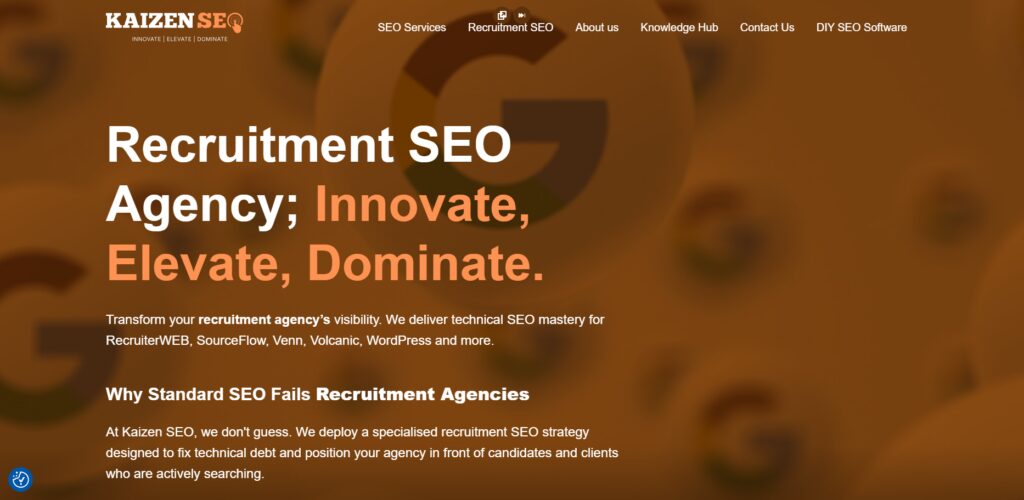 10 Best Japanese SEO & GEO Specialists for LLMs 9 Kaizen Platform SEO