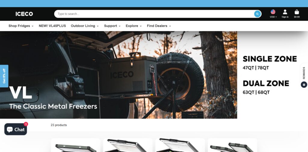ICECO VL Series