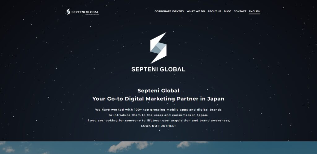 10 Best Japanese SEO & GEO Specialists for LLMs 8 Septeni Digital SEO