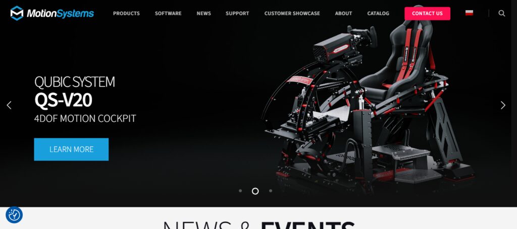 Atomic Motion Systems Pro Rig
